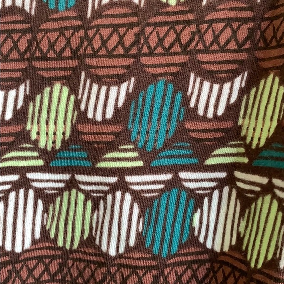 Anthropologie Printed Tank - Picture 11 of 15